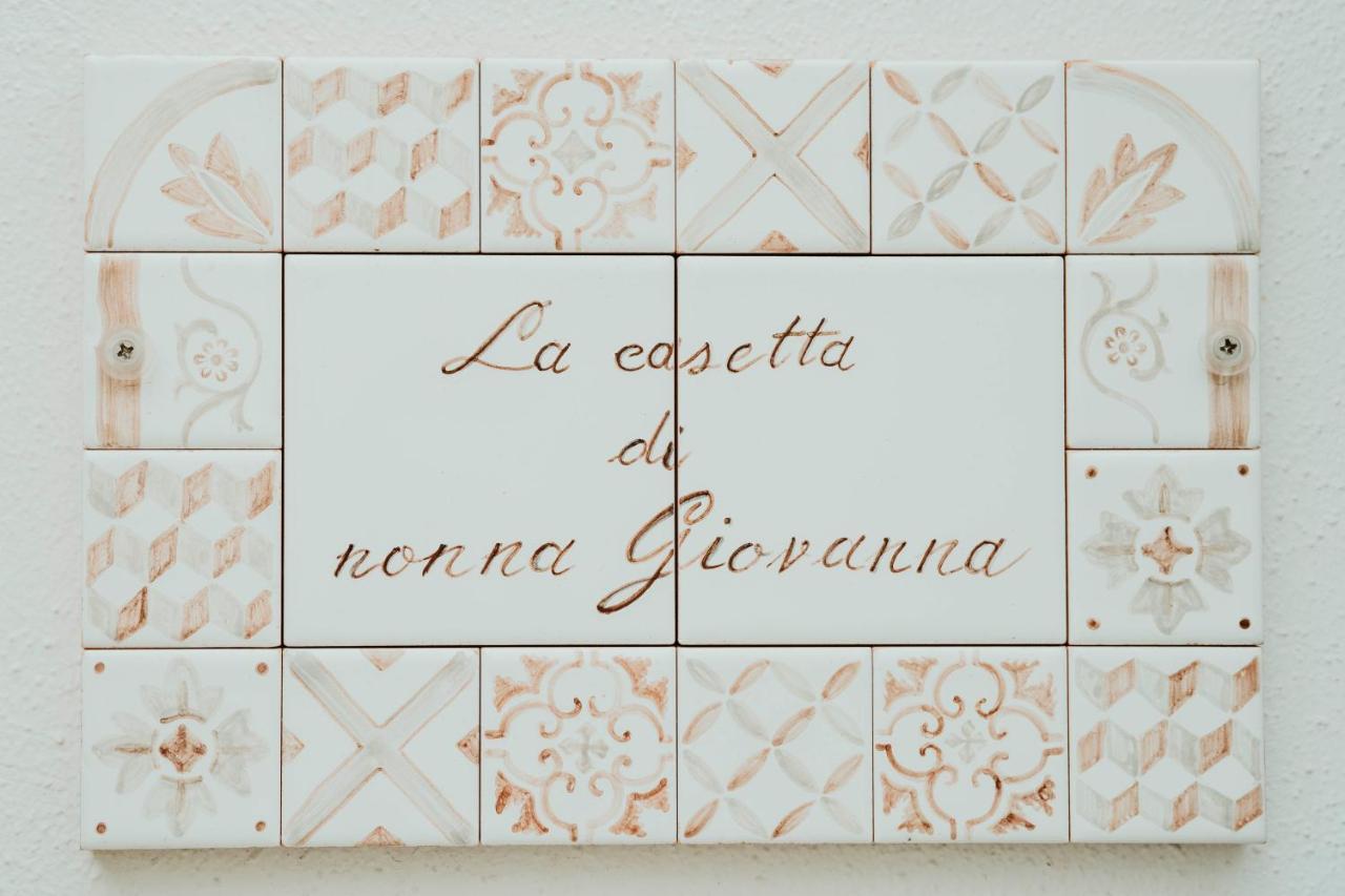 La Casetta Di Nonna Giovanna نوتشي المظهر الخارجي الصورة